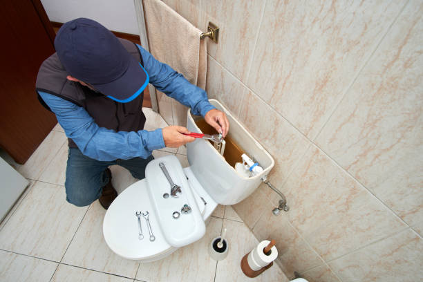 Best Clogged Drain Plumber  in South Hooksett, NH